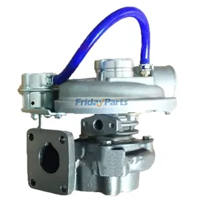 Turbo GT1752S Turbocharger 720380-0001 500385898 for Iveco Engine SOFIM8140.43C