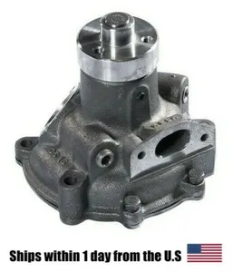 Allis Chalmers Water Pump | Models 5040, 5045, 5050 | Replaces 72090472