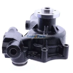 Water Pump 7211/50945 for Cummins Engine B3.3 JCB Vibromax VM75 VM46 — 2