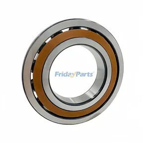 Aftermarket NSK 7211AC 55X100X21mm High Speed Precision Angular Contact Spindle Ball Bearing