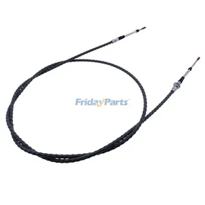 Foot Throttle Cable 7213427 for Bobcat S510 S530 S550 S570 S590 S630 S650 T550 T590 T630 T650