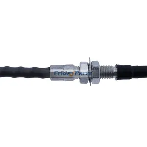 Foot Throttle Cable 7213427 for Bobcat S510 S530 S550 S570 S590 S630 S650 T550 T590 T630 T650 — 4