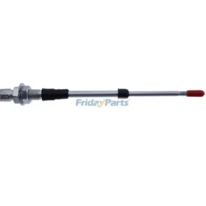 Foot Throttle Cable 7213427 for Bobcat S510 S530 S550 S570 S590 S630 S650 T550 T590 T630 T650 — 3
