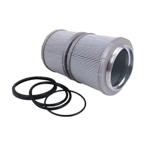 1 Set Hydraulic Filter YN52V01013P1 for New Holland Excavator E130 E135B E215B E215 EH130 E160 E175B E200SR E235S — 2