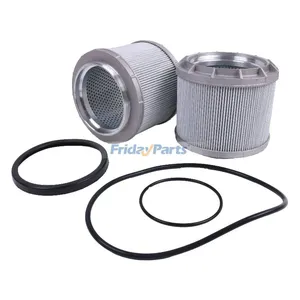 1 Set Hydraulic Filter YN52V01013P1 for New Holland Excavator E130 E135B E215B E215 EH130 E160 E175B E200SR E235S