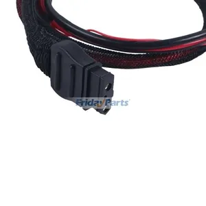 Fleet Flex Battery Cable Control Kit 72517 for Western Fisher SnowEx — 3