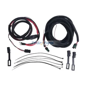 Fleet Flex Battery Cable Control Kit 72517 for Western Fisher SnowEx — 2