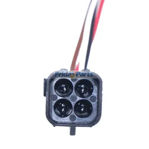 Fleet Flex Battery Cable Control Kit 72517 for Western Fisher SnowEx — 6