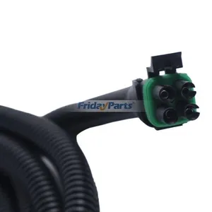 Fleet Flex Battery Cable Control Kit 72517 for Western Fisher SnowEx — 5