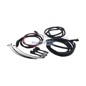 Fleet Flex Battery Cable Control Kit 72517 for Western Fisher SnowEx