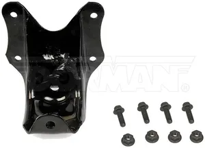 Dayton Parts 722-005 Rear Leaf Spring Bracket Kit