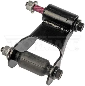 Dayton Parts 722-019 Rear Leaf Spring Shackle Kit