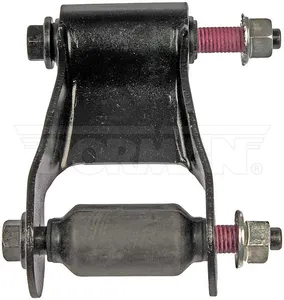 Dayton Parts 722-019 Rear Leaf Spring Shackle Kit — 2