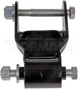 Dayton Parts 722-033 Rear Leaf Spring Shackle Kit — 2