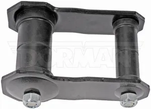 Dayton Parts 722-065 Rear Leaf Spring Shackle Kit — 3