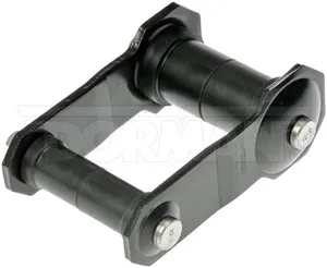 Dayton Parts 722-065 Rear Leaf Spring Shackle Kit