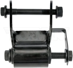Dayton Parts 722-078 Rear Leaf Spring Shackle Kit — 2