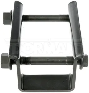 Dayton Parts 722-092 Front Leaf Spring Shackle Kit — 3