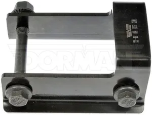 Dayton Parts 722-092 Front Leaf Spring Shackle Kit — 4