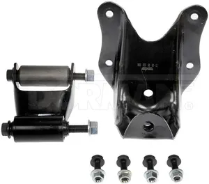 Dayton Parts 722-101 Rear Leaf Spring Shackle And Bracket Kit
