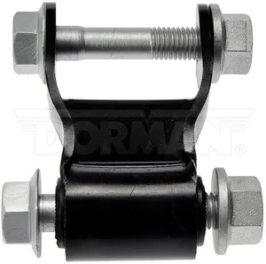 Dayton Parts 722-228 Rear Leaf Spring Shackle Kit — 2