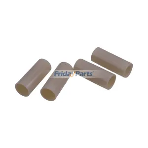 8 Pieces Nylon Leaf Spring Bushing 9/16" ID 1-3/4" Length 722106 for Trailer Suspension — 2