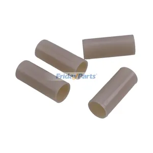 8 Pieces Nylon Leaf Spring Bushing 9/16" ID 1-3/4" Length 722106 for Trailer Suspension — 3