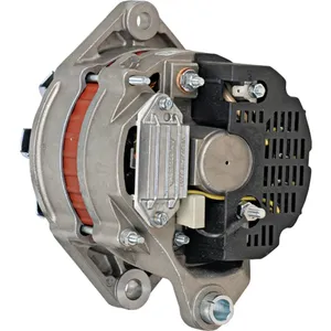 Alternator for Agco 4650 4WD, 4650, 4660 4WD, 4660 1991-1998 Tractors; MAH-MG515