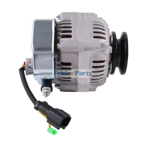 Alternator VV12942377200 VV12942377210 72281434 for CASE Excavator CX20B CX22B… — 3