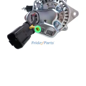 Alternator VV12942377200 VV12942377210 72281434 for CASE Excavator CX20B CX22B… — 5