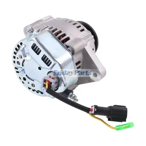 Alternator VV12942377200 VV12942377210 72281434 for New Holland Excavator E27BSR E27SR… — 2