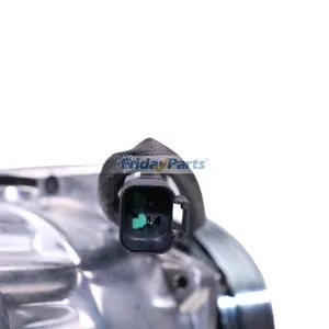SD7H15 A/C Compressor 320/08562 7232/42840 for JCB Backhoe Loader 2CX 3CX 4CX 2CXSL 2CXL — 5