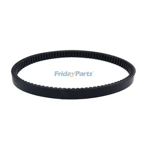 Drive Clutch & Belt 23817-G1 26301-G03 72054-G01 for E-Z-GO 2 4 Cycle Golf Cart — 5