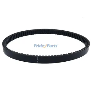 Heavy Duty Drive Belt 72328-G01 for EZGO Golf Cart Gas 4 Cycle 1991.5-2009
