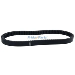 Heavy Duty Drive Belt 72328-G01 for EZGO Golf Cart Gas 4 Cycle 1991.5-2009 — 4