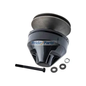 Primary Drive Clutch & Belt 23817-G1 72054-G01 for E-Z-GO 2 Cycle Golf Cart 1989-1994 — 3