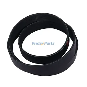 Drive Belt 7286547 7363920 7233409 for Bobcat S450 Skid Steer Loader
