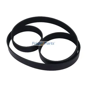 Drive Belt 7286547 7363920 7233409 for Bobcat S450 Skid Steer Loader — 2