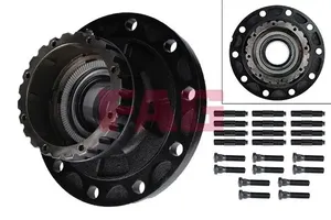 VOLVO REN DRIVE AXLE HUB CASING C/W BEARING (FAG)