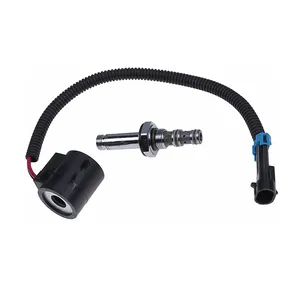 Solenoid Valve Coil 6672471 7304852 for Bobcat A220 A300 A770 450 453 463 553 657 751 773 863 S250 S300 S510 S630 S770 — 2