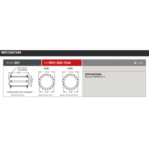 Firestone Airsping 7244