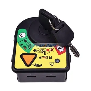 Ignition Switch 430-220 925-04227 925-06119 725-04227 for MTD Cub Cadet Yard Machines Bolens White Outdoor Troy Bilt Tractor Mower — 2