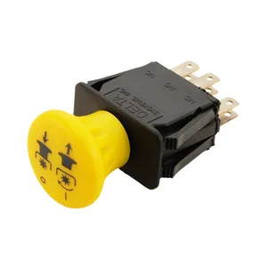 Blade Clutch PTO Switch 430-180 12762 6201-308 for Cub Cadete MTD Rotary Delta Stens GT2186 GT2521 GT2523 GT2544 GT2550 GT2554 LT2138 LT2180 Z42 Z48 Z48L Z54 Z54L