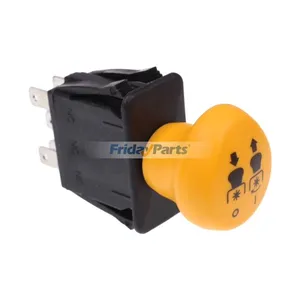 Blade Clutch PTO Switch 430-180 12762 6201-308 for Cub Cadete MTD Rotary Delta Stens GT2186 GT2521 GT2523 GT2544 GT2550 GT2554 LT2138 LT2180 Z42 Z48 Z48L Z54 Z54L — 2