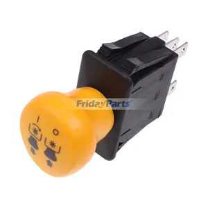 PTO Switch 925-1752 725-1752 925-3233A 925-3233 725-3233 725-3233A for MTD Cub Cadet White Outdoor Troy-Bilt Craftsman Yard Machines Tractor Mower