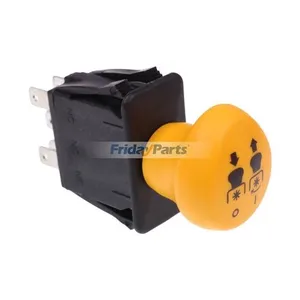 PTO Switch 925-1752 725-1752 925-3233A 925-3233 725-3233 725-3233A for MTD Cub Cadet White Outdoor Troy-Bilt Craftsman Yard Machines Tractor Mower — 6