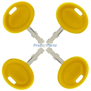4PCS Ignition Keys Replacement 925-2054A 925-1745A 925-1744A 625-05000 625-05002 725-1745 725-2054 for Cub Cadet Lawn Mower Tractor
