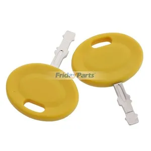 4PCS Ignition Keys Replacement 925-2054A 925-1745A 925-1744A 625-05000 625-05002 725-1745 725-2054 for Cub Cadet Lawn Mower Tractor — 3