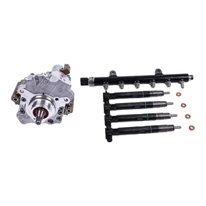 Fuel Injection System Kit 7256789 7261663 7256757 for Doosan Engine D34 Bobcat Loader T740 T750 T770 T870 S740 S750 S770 S850 — 3