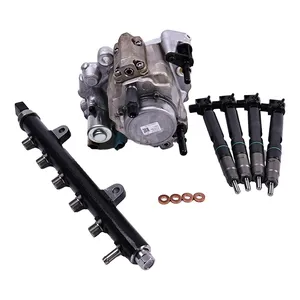 Fuel Injection System Kit 7256789 7261663 7256757 for Doosan Engine D34 Bobcat Loader T740 T750 T770 T870 S740 S750 S770 S850 — 5